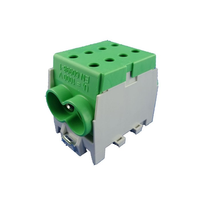 Pollmann HLAK 70-1/2 M2 zaļa Al/CU spaile