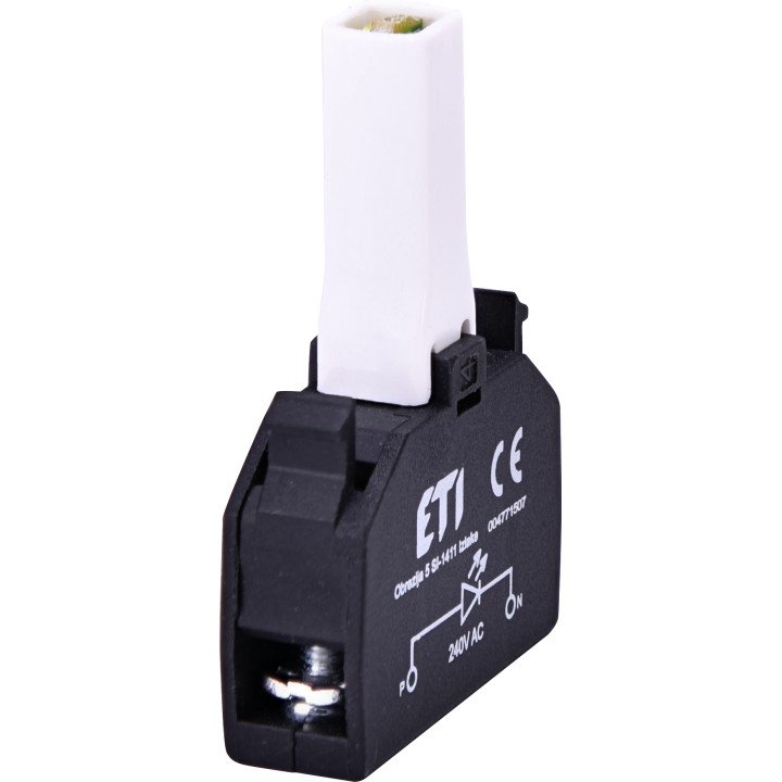 ETI EAHI-240A-W balts LED modulis 240V