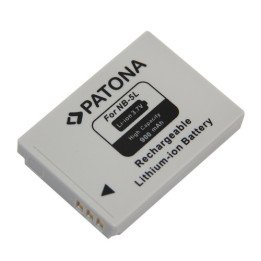 Patona PT1005 Battery for Canon NB-5L 900mAh Li-Ion