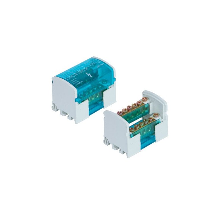 соединительная рейка 2x7, 160A/500V /блоk/
