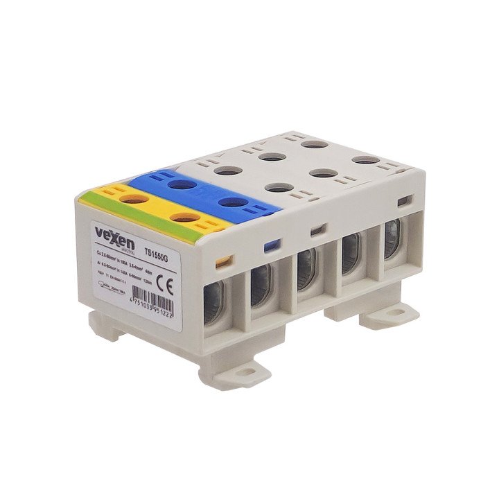 TS1550G universālā spaile 3LPEN, Al/Cu 2,5-50mm²