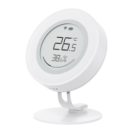 Immax NEO Smart Temperature and Humidity Sensor with LCD, E-Ink, Zigbee 3.0