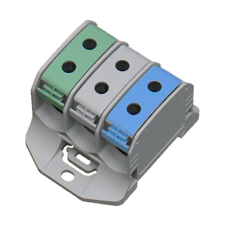 HORA eTec RKA 50 3P PE/L G/N клеммная колодка