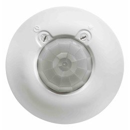 PIR sensors 360° grīdai 8m IP41