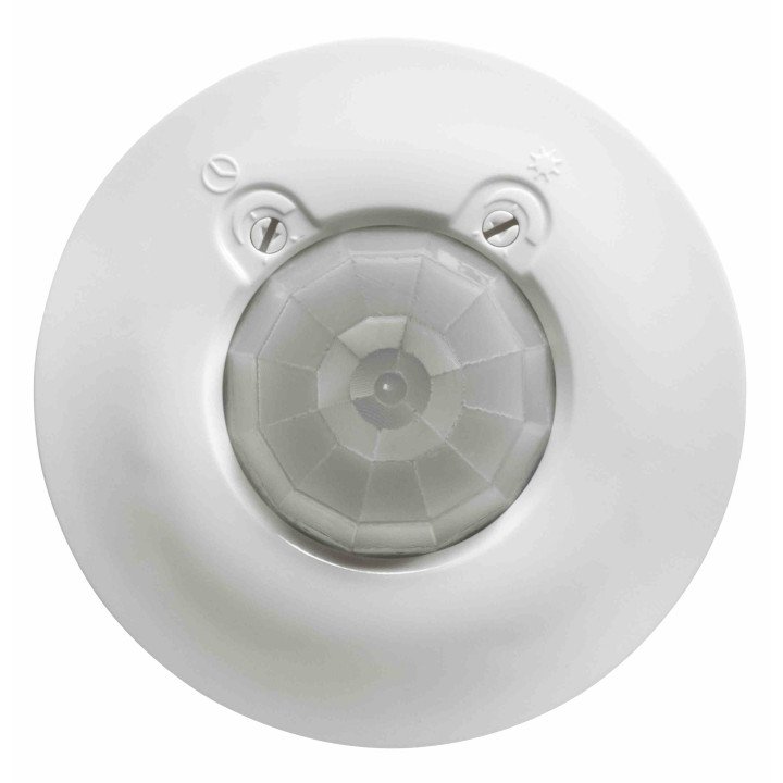 PIR sensors 360° grīdai 8m IP41