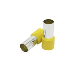 VEXEN наконечник 150mm2/27mm желтый 25 шт