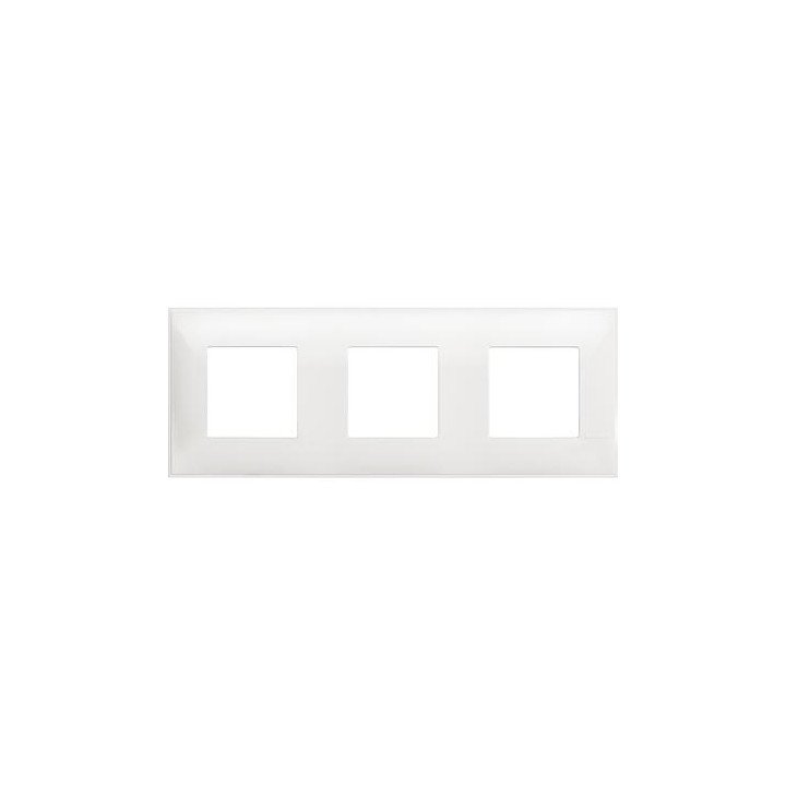 Classia Basics balts rāmis, 3 vietas