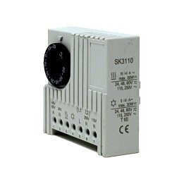 VEXEN TCS-3110A терморегулятор с датчиком 24-250V 16A