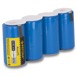 Patona PT6074 Battery Gardena 4.8V 2000mAh Ni-Mh