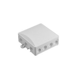 PAWBOL коробка надштукатурная IP54 серая 90x90x40mm