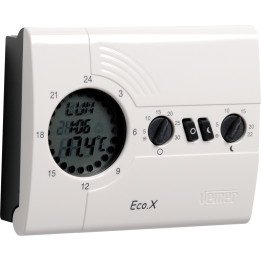 Eco.x-d dienas programmējams termostat