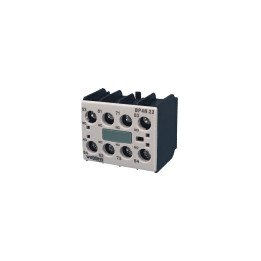 UICM22-100 дополнительный контактный блок 2NO+2NC