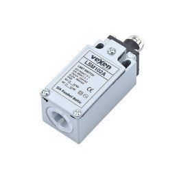 VEXEN LSM102A концевой выключатель 1NO/1NC IP65 роликовый плунжер