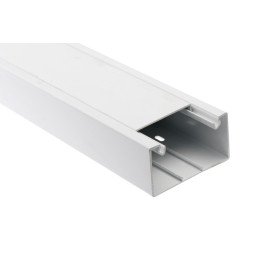 Кабельный канал PAWBOL 110x60mm белый