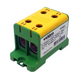 TS2095Y универсальная клемма PEN, Al/Cu 16-95mm²