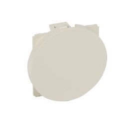 Celiane 1-vietīga slēgta plate bēša