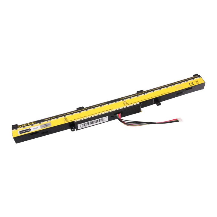 Patona ASUS A41-X550E 2200mAh аккумулятор