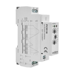 PCR1N однофазное реле контроля напряжения