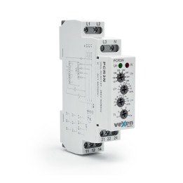 PCR3N трёхфазное реле с нейтралью