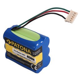 Patona PT6130 Battery for iRobot Braava 380T/390T 2500mAh 7.2V