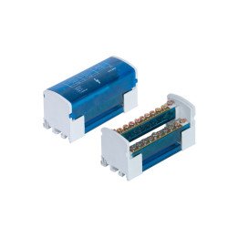 соединительная рейка 2x11, 160A/500V /блоk/