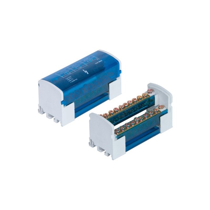 соединительная рейка 2x11, 160A/500V /блоk/