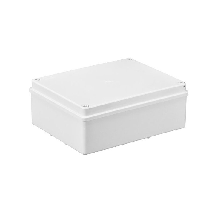 S-BOX 516B коробка надштукатурная IP65, белая
