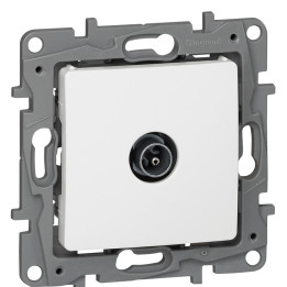 Legrand Niloe TV rozete STAR 1.5dB