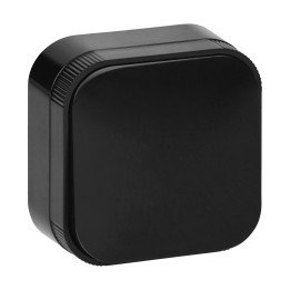 Orno трёхпозиционный выключатель ToDo IP20, 10A, черный