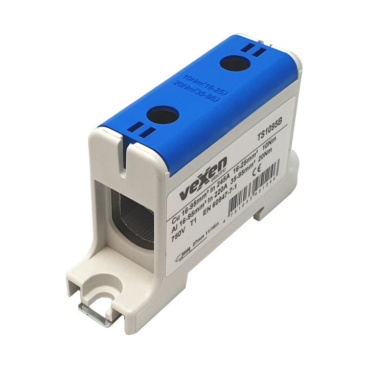 VEXEN TS1095B tranzītspaile Al/Cu 16-95mm²