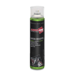 ambro-sol spidometru tīrīšanas līdzeklis 600 ml