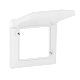 Valena Life rāmis 1-vietīgs IP44, balts