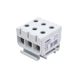 TS1350G универсальная клемма 3L, Al/Cu 2,5-50mm²