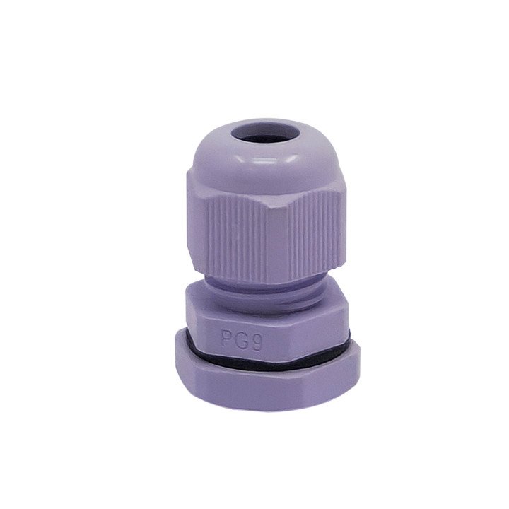 VEXEN PG9 kabeļu ievads IP68, 4-8mm