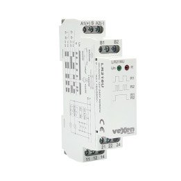 VEXEN LR216U импульсное реле 2CO 16A 12-240V