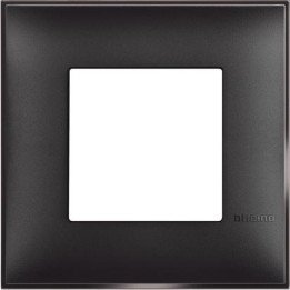 Bticino Classia Frames melns matēts rāmis
