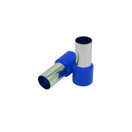 VEXEN наконечник 120mm2/27mm синий 25 шт