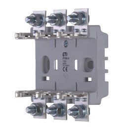 ETI держатель предохранителя PT 00 2M6-2M6 3p