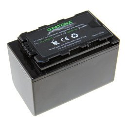 Patona PT1230 Battery for Panasonic VW-VBD58 5200mAh Li-Ion