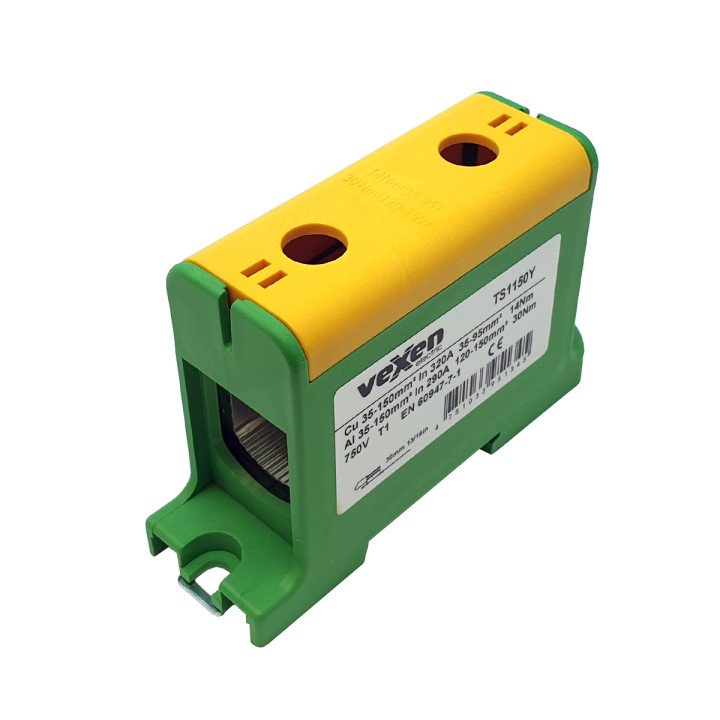VEXEN TS1150Y tranzītspaile Al/Cu 35-150mm²