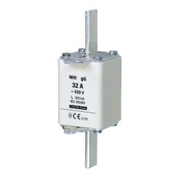 VEXEN NH1C gG 32A/500V предохранитель