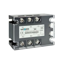 VEXEN твердотельное реле 3NO, 90A, 3-32VDC