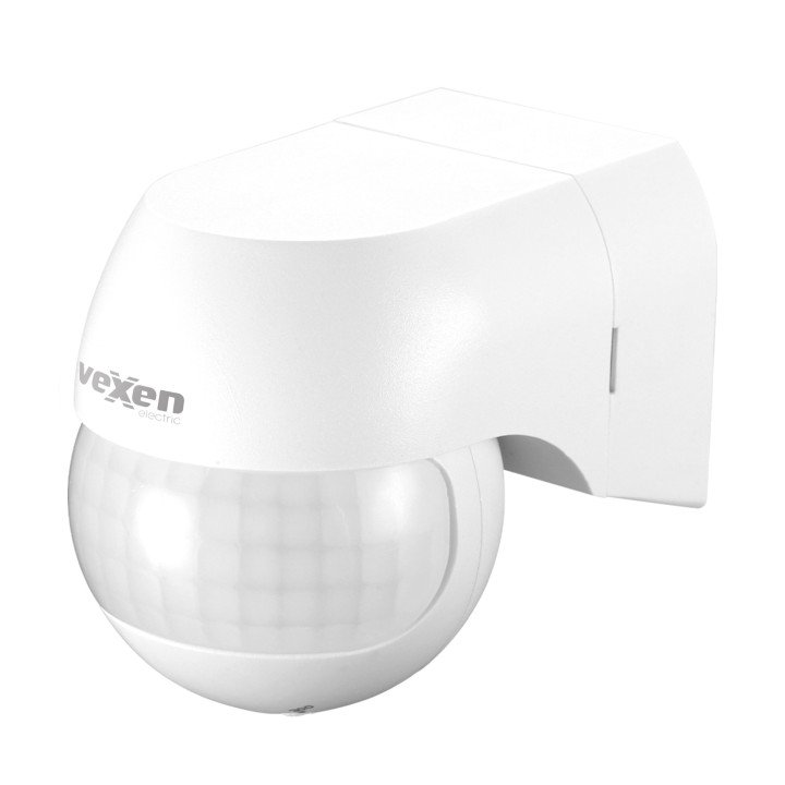 ALIO MS-180 датчик движения 180°, 12м, IP44, 800Вт