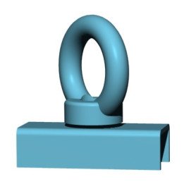 OEZ PD-Q03-4ZO12 грузовые петли