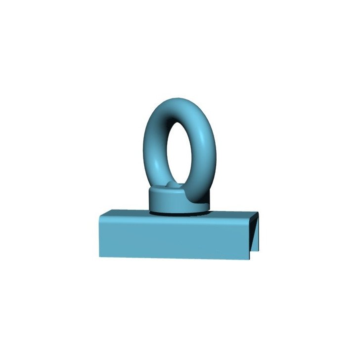 OEZ PD-Q03-4ZO12 грузовые петли
