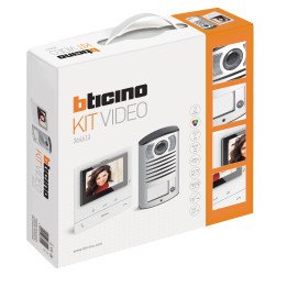 Bticino Classe 100V16B video komplekts Linea 2000