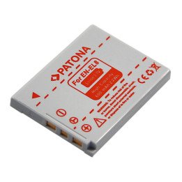 Patona PT1039 Battery for Nikon EN-EL8 600mAh Li-Ion
