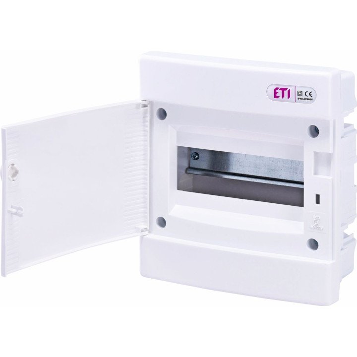 ETI ECM8PO plastmasa sadalne 8 moduļi IP40