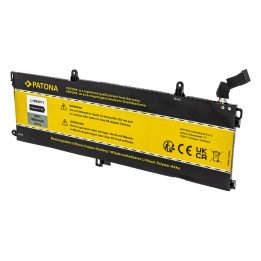Patona PT2911 Laptop Battery for Lenovo ThinkPad P53S/T590, 4800mAh, 11.55V Li-ion (L18M3P71)