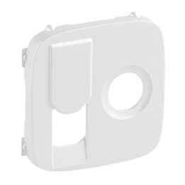 Valena Allure pērļu TV/RJ45 centrālā plate